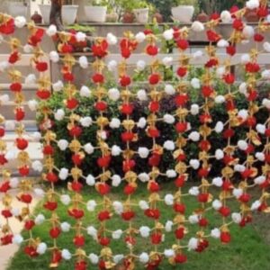 Phoolon ki Chaddar Traditional Indian/Punjabi/Pakistani Wedding Bridal Entry